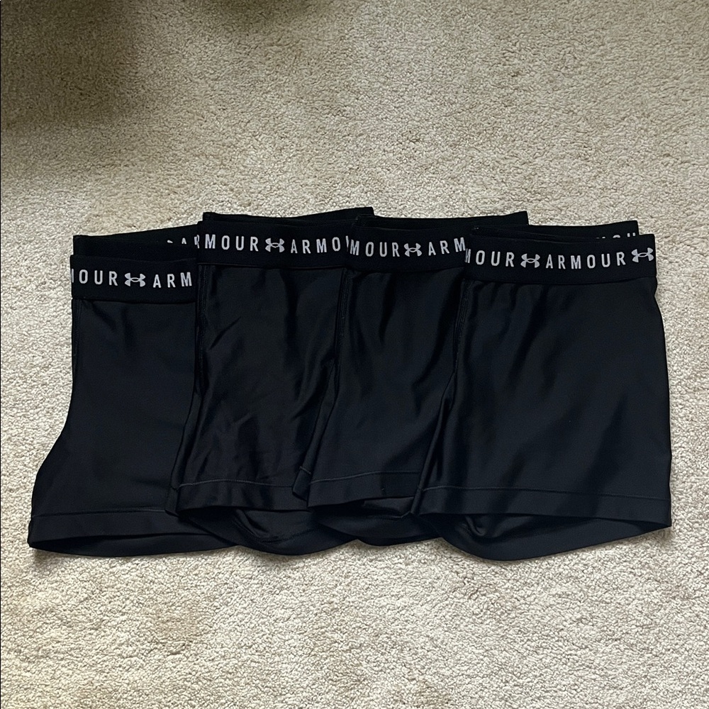 Under Armour HeatGear Shorty
